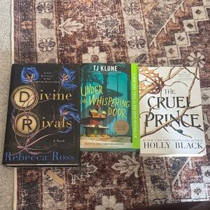 Fantasy book bundle